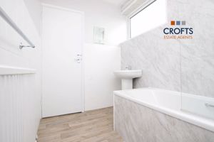 Bathroom view 2- click for photo gallery